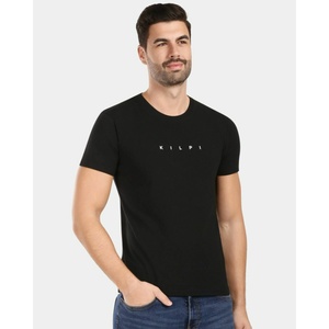 Kilpi Мъжка памучна тениска Kilpi SPACER-M Черна Kilpi | Cheren | МЪЖЕ | L