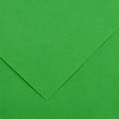 Canson Vivaldi A4 Bright Green 29 185 g Цветна хартия (C200040849)
