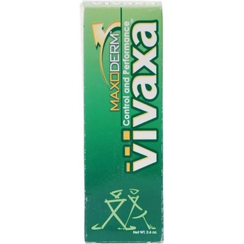 Vivaxa Maxoderm krém pro znecitlivění 80ml