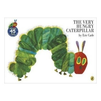 THE VERY HUNGRY CATERPILLAR PB - CARLE, E.