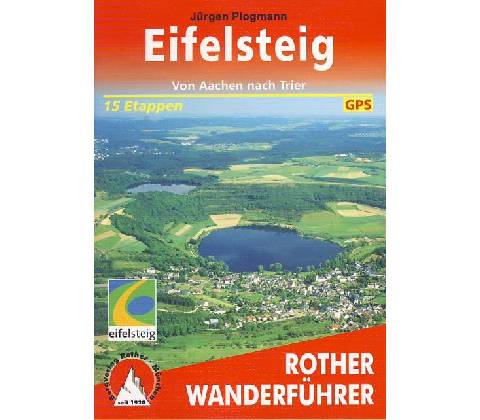 Rother Wanderführer Eifelsteig
