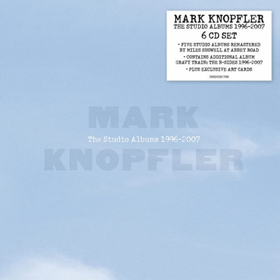 Knopfler Mark • The Studio Albums 1996-2007 CD