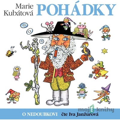 O Nedoubkovi - Marie Kubátová
