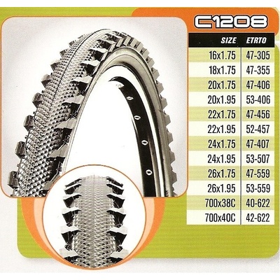 CST 26x1,75 C-1208 47-559