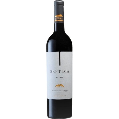 Septima Malbec 2020 14% 0,75 l (holá láhev)