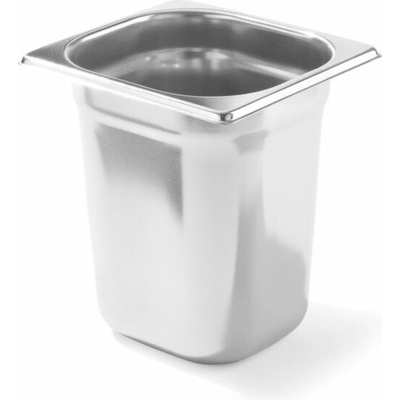Hendi Gastronádoba 1/6, Profi Line, GN 1/6, 3,4L, (H)200mm