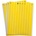 Brady LAT-29-747-10-YL / 029785, LaserTab Laser Printable Labels, 16.51 mm x 5.08 mm (29785)