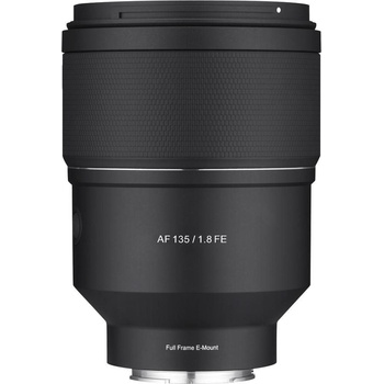 Samyang AF 135mm f/1.8 FE Sony