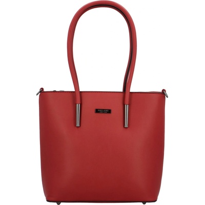 Delami dámska kabelka D5905 d-red