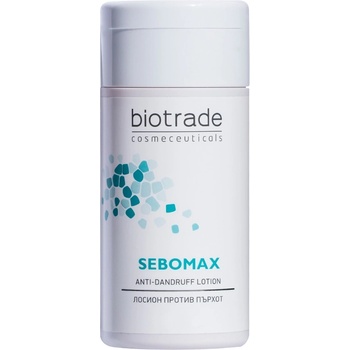 Biotrade Sebomax Лосион против пърхот, 100 ml