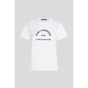 Karl Lagerfeld Памучна тениска (A3W17105)