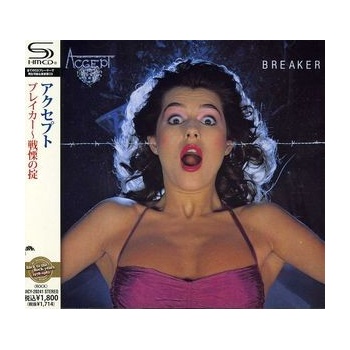 Breaker - Accept - CD