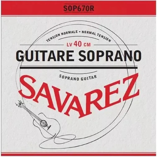 Savarez 670R