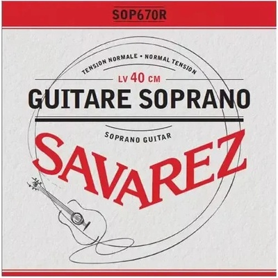 Savarez 670R