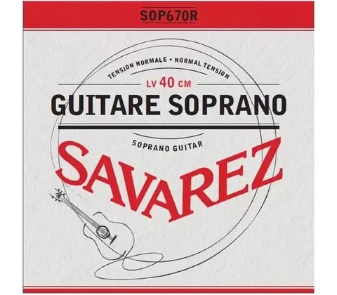 Savarez 670R