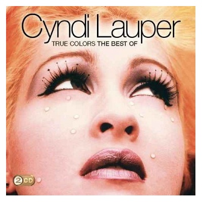 Lauper Cindy - True Colors: The Best Of CD
