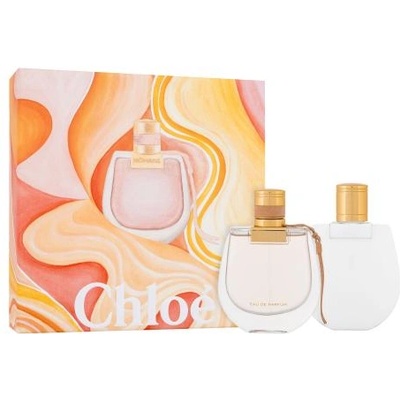 Chloé Nomade подаръчен комплект: EDP 50 ml + лосион за тяло 100 ml за жени