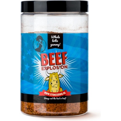 Serial Grillaz BBQ Beef Explosion 300 g