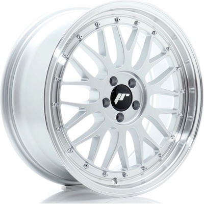 JAPAN RACING JR23 8,5x18 5x120 ET35 silver