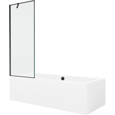 Mexen Cube 180 x 80 cm 550518080X9507007070