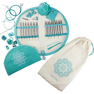 KnitPro The Mindful Collection The Gratitude Set 13 cm