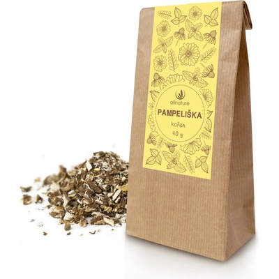 Allnature Pampeliška kořen 40 g