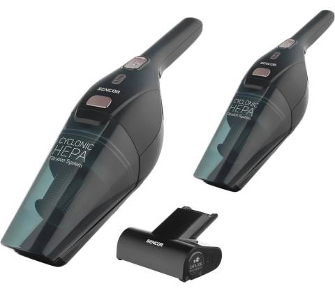 Sencor SVC 0675BK-EUE2