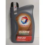 Total Quartz Ineo Ecoboost 5W-20 1 l