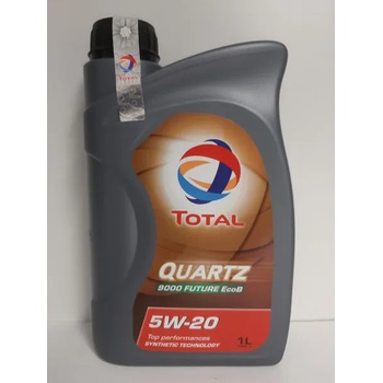 Image 1 of Total Quartz Ineo Ecoboost 5W-20 1 l