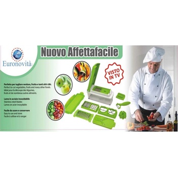 Euro Novita Revoluční Multifunkční kráječ zeleniny Plus