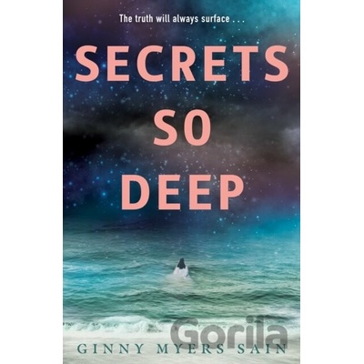 Secrets So Deep Myers Sain Ginny