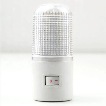 Image 1 of LightSwitch Аварийна LED нощна лампа с ръчен превключвател - LightSwitch (SN137186137186)