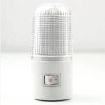 LightSwitch Аварийна LED нощна лампа с ръчен превключвател - LightSwitch (SN137186137186)