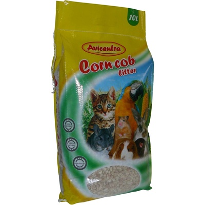 Avicentra kukuřičná hrubá 10 l