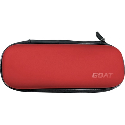 Goat Wallet Small Červená