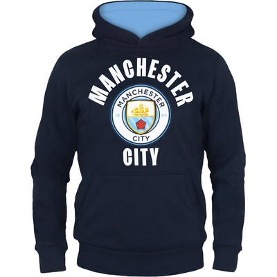 Manchester City Hoody navy
