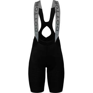 Q36.5 Дамски клин за колоездене Q36.5 Women's Dottore Pro Cycling bottoms - Black - размер XS (155-1812-0111)