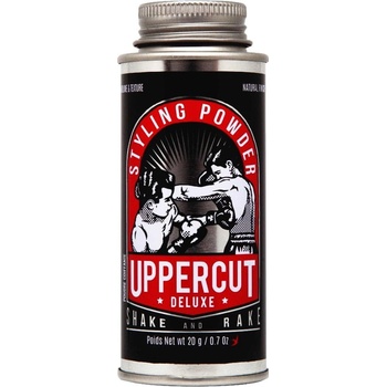 Uppercut Deluxe stylingový pudr na vlasy 20 g