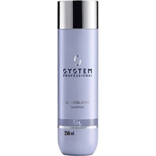 System Professional Šampon pro blond vlasy Luxeblond 100 ml