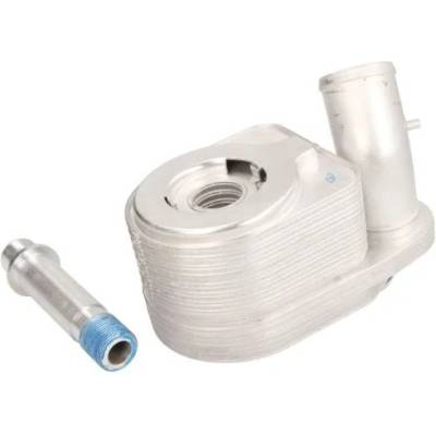 Olejový chladič, motorový olej THERMOTEC D4F001TT