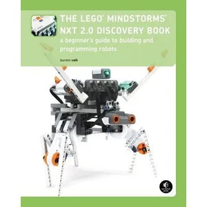 Lego Mindstorms Nxt 2.0 Discovery Book | Laurens Valk (ISBN: 9781593272111)
