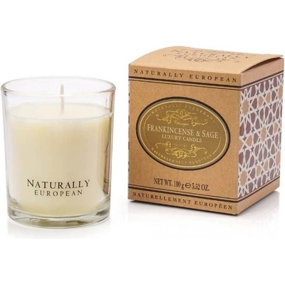 Somerset Toiletry Frankincense & Sage 100 g