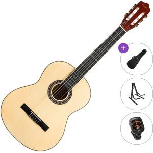 Pasadena PC-10 Standard SET 4/4 Natural Класическа китара