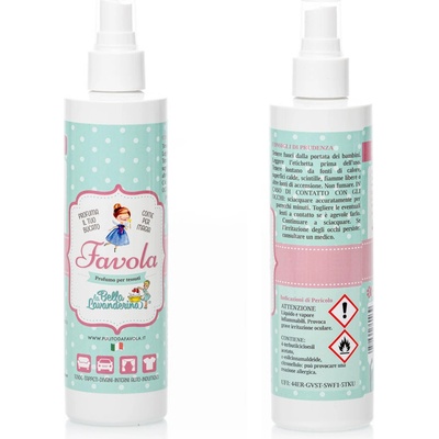 LAVANDERINA Vonný sprej Favola 250 ml
