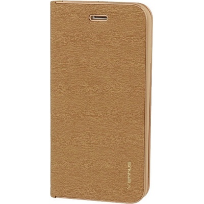 Vennus Luna Book Huawei P8 Lite *** (2017) / P9 Lite *** (2017) zlaté