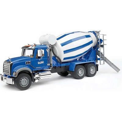 Bruder MACK Granite Concrete mixer 1:16