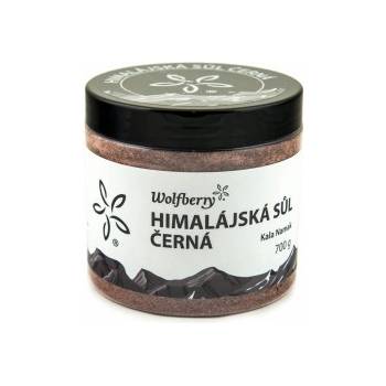 Wolfberry himalájská sůl černá Kala Namak 25 kg