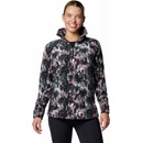 Columbia Glacial IV Print 1/2 Zip W 1802161582 snowdrift/timberwild