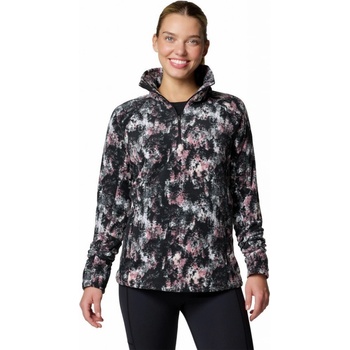 Columbia Glacial IV Print 1/2 Zip W 1802161582 snowdrift/timberwild