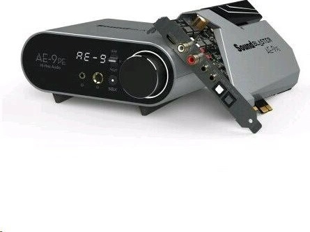 Sound Blaster AE-9PE サウンドカード